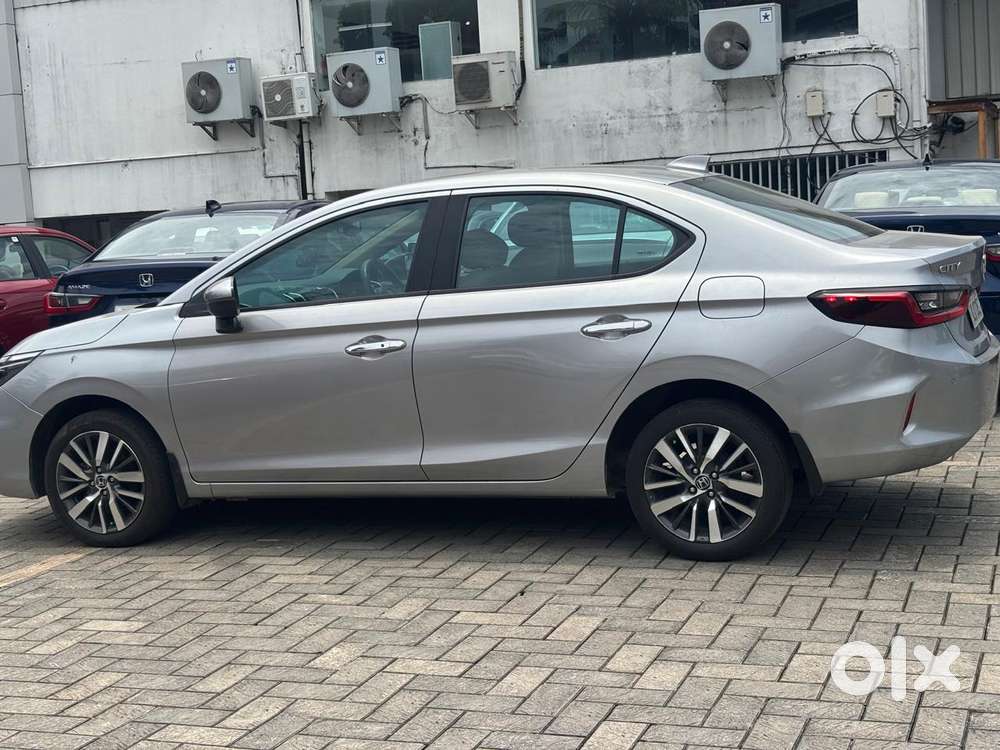 Honda City 1.5 Zx I-vtec Mt, 2020, Petrol