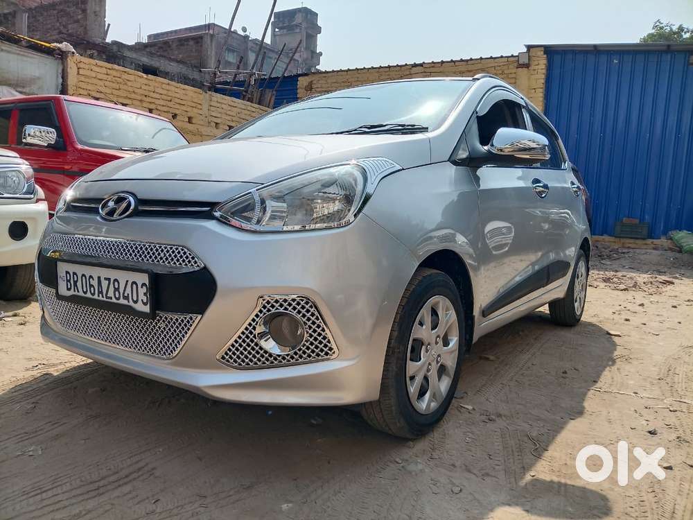 Hyundai Grand I10 1.2 Crdi Sportz Option, 2016, Petrol