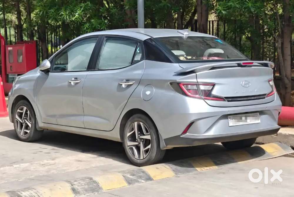 Hyundai Aura 1.2 Sx Plus 2023 Petrol Automatic