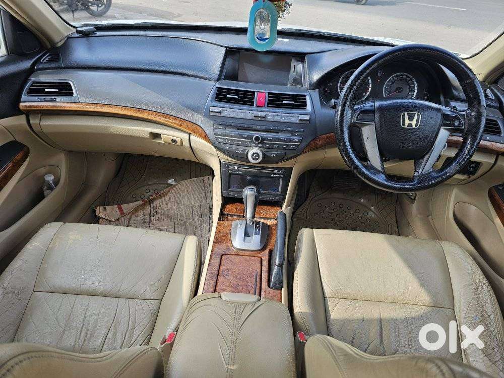 Honda Accord 2.4 Automatic, 2012, Cng & Hybrids