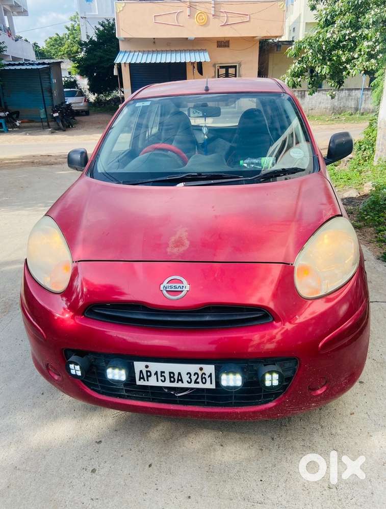 Nissan Micra 2012reg Good Condition For Sale On Emergency