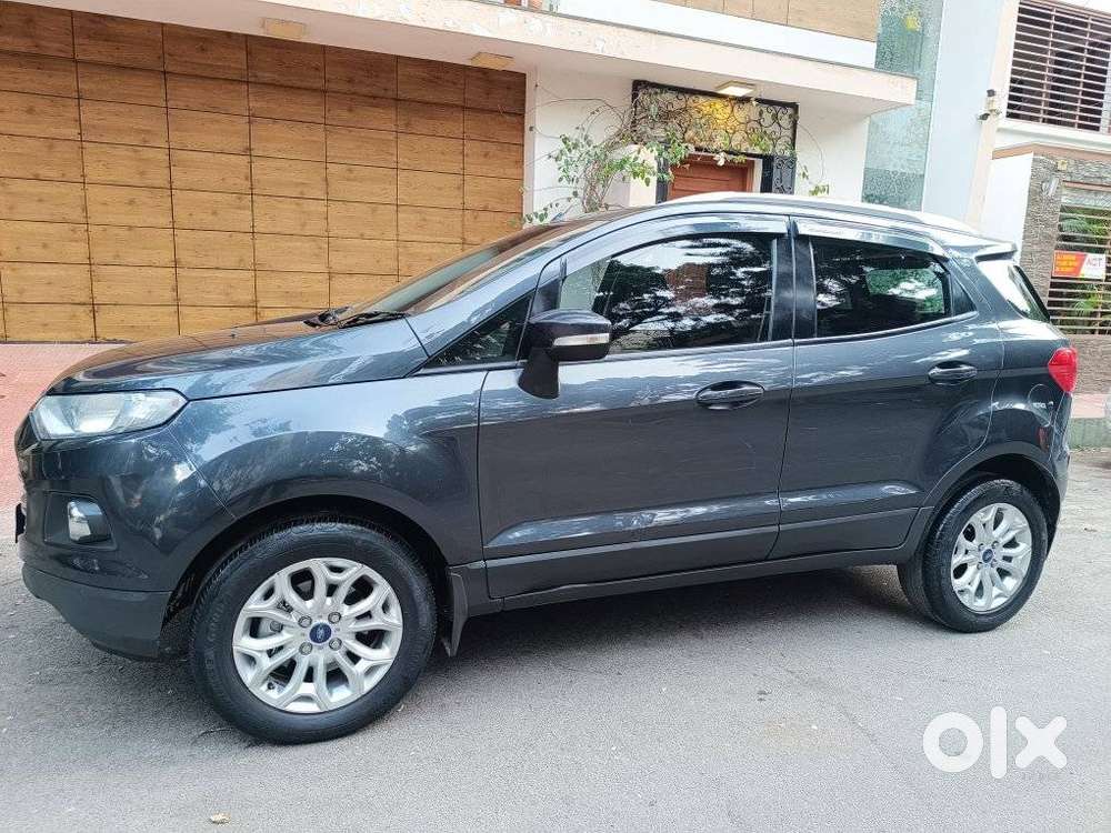 Ford Ecosport 1.0 Ecoboost Titanium Optional, 2014, Petrol