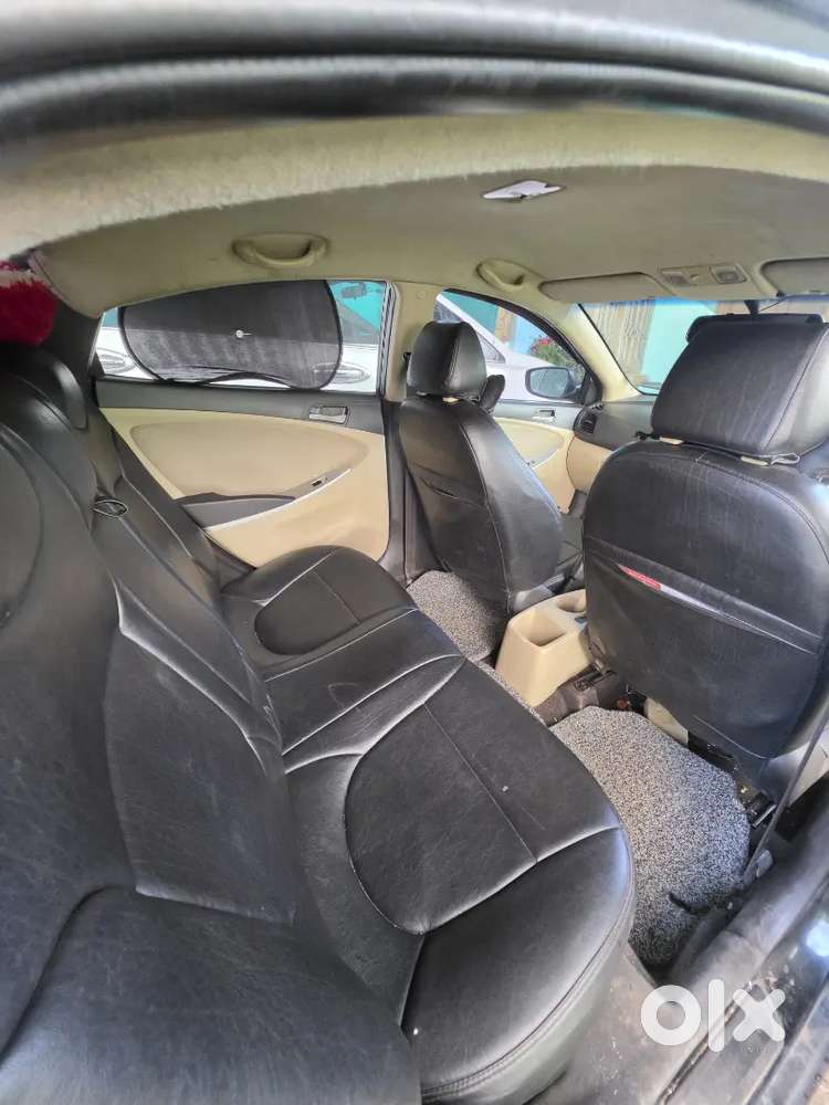 Hyundai Verna 1.6 Crdi 2012