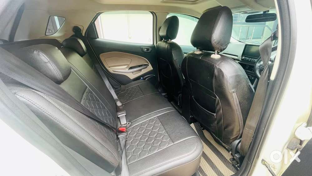 Ford Ecosport 2021 Petrol