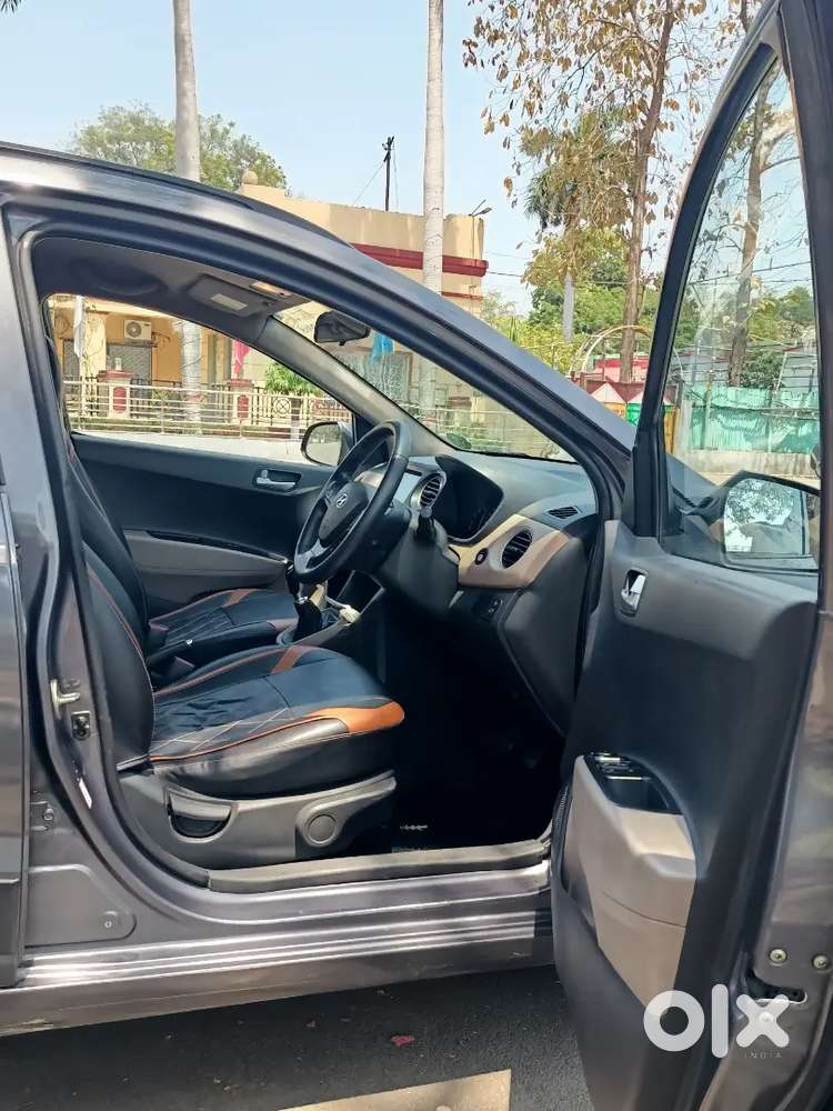 Hyundai Grand I10 2018 Diesel 58000 Km Driven