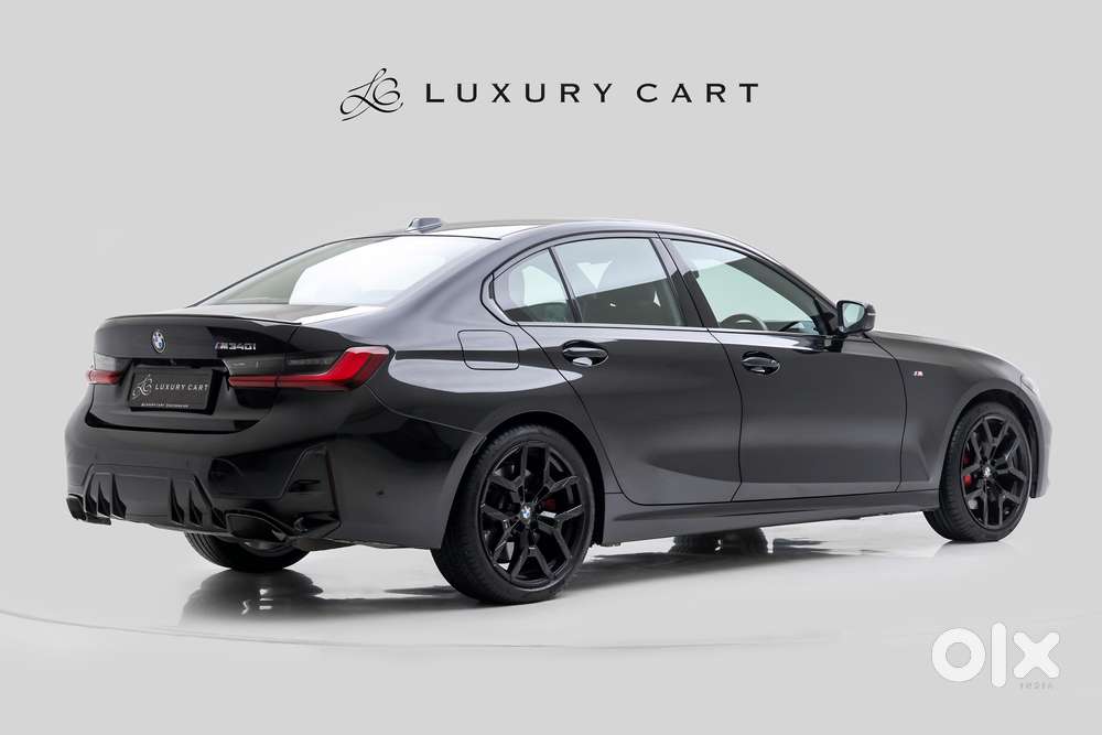 Bmw M340i Xdrive, 2025, Petrol