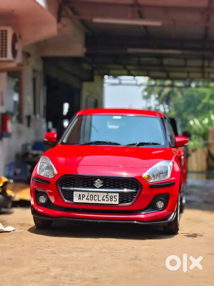 Maruti Suzuki Swift 2023 Petrol 18000 Km Driven