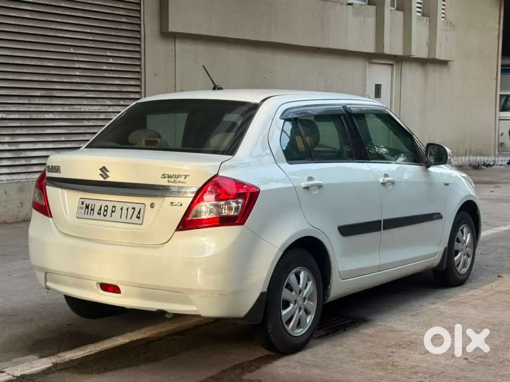 Maruti Suzuki Swift Dzire Vxi At Optional, 2012, Petrol