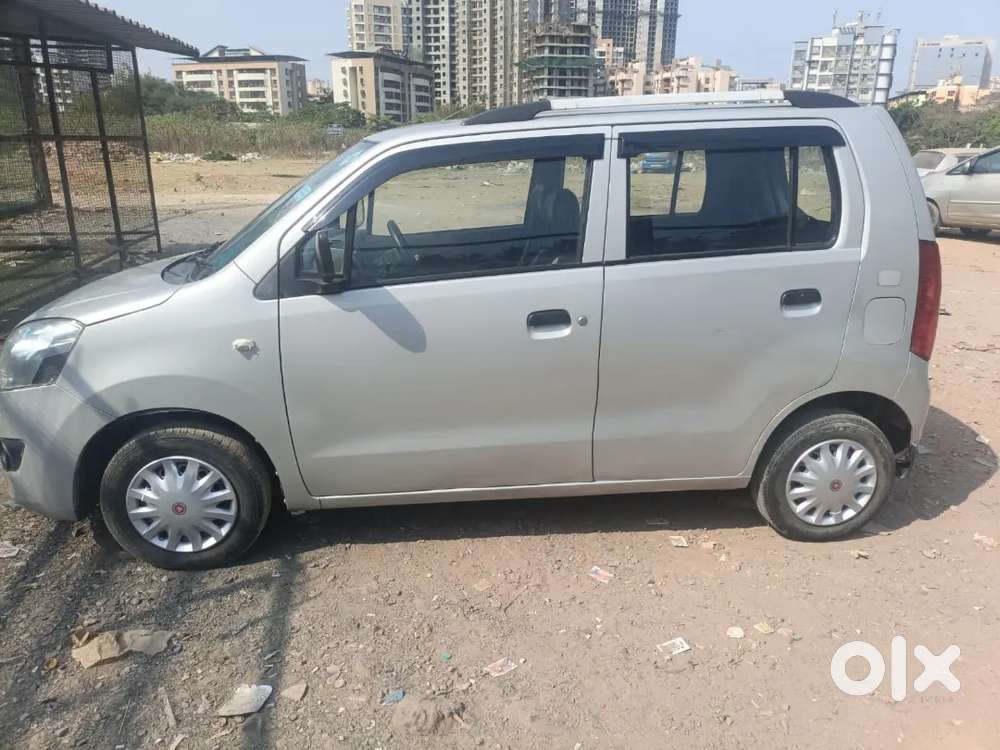 Maruti Suzuki Wagon R 2012 November Cng & Hybrids Company Fitting.fix