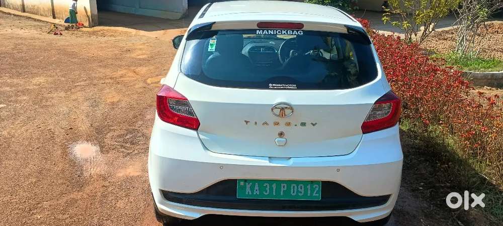 Tata Tiago Ev Xt Lr 2023 Electric