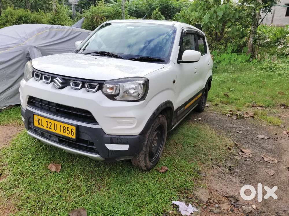 Maruti Suzuki S-presso 2023 Cng & Hybrids Good Condition