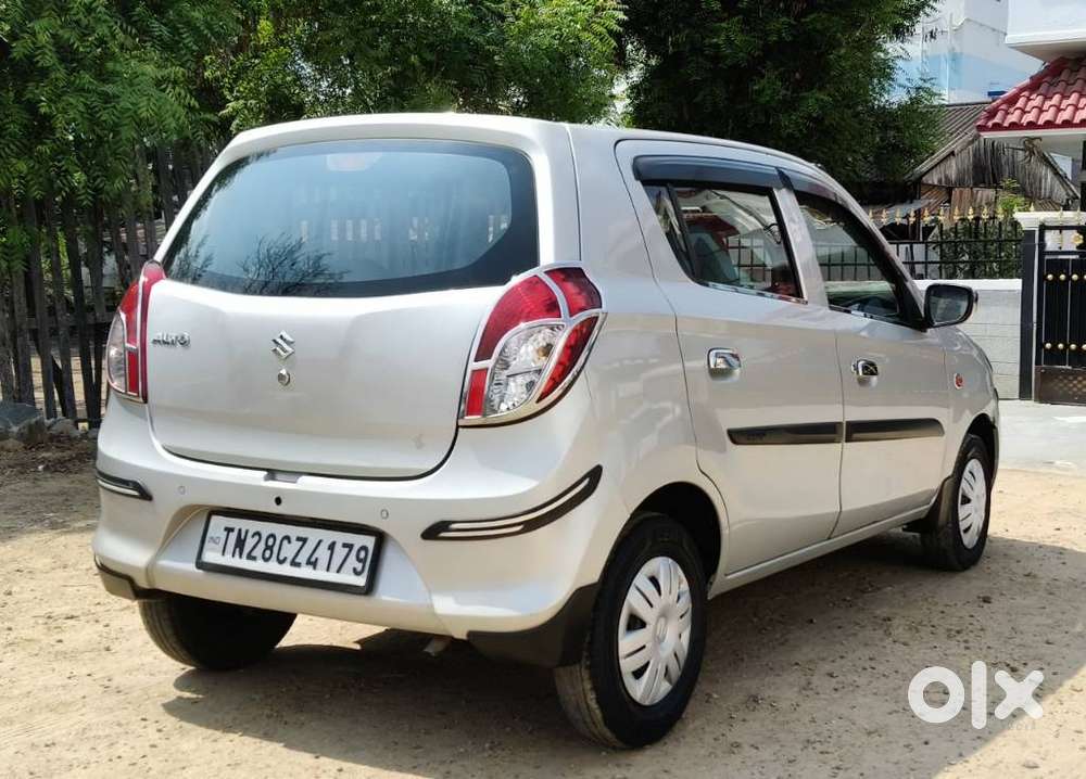 Maruti Suzuki Alto 800 Vxi Airbag, 2022, Petrol