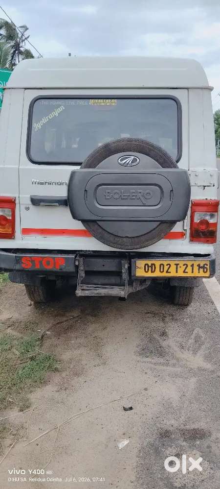 Mahindra Bolero 2014 Model