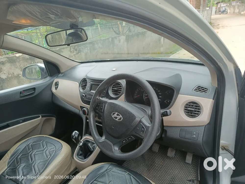 Hyundai Xcent 2015 Diesel Well Maintained