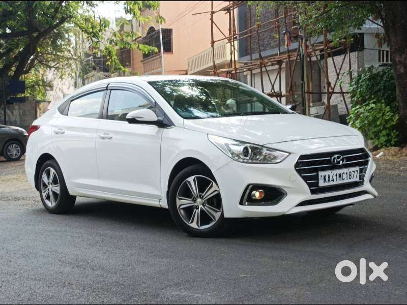 Hyundai Verna 1.6 Sx Crdi, 2019, Diesel