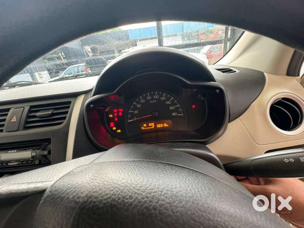 2019 Celerio Vxi Mt 58000km