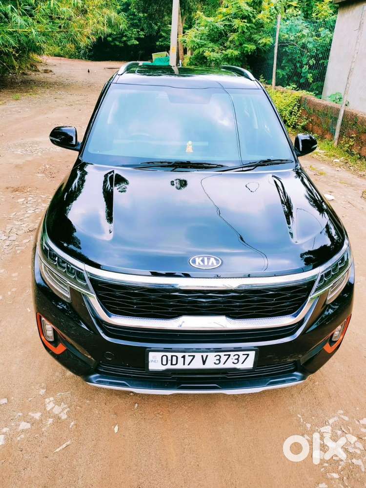Kia Seltos Petrol 2021