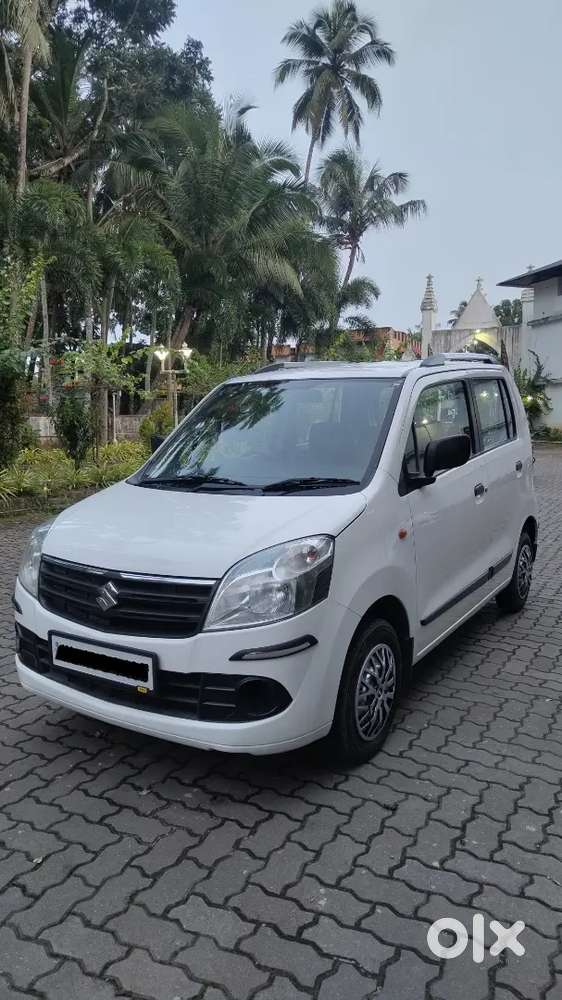 Wagon R 2012 Single Owner