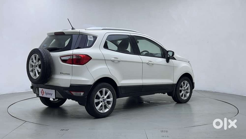 Ford Ecosport 2013-2015 1.5 Ti Vct Mt Titanium, 2017, Petrol