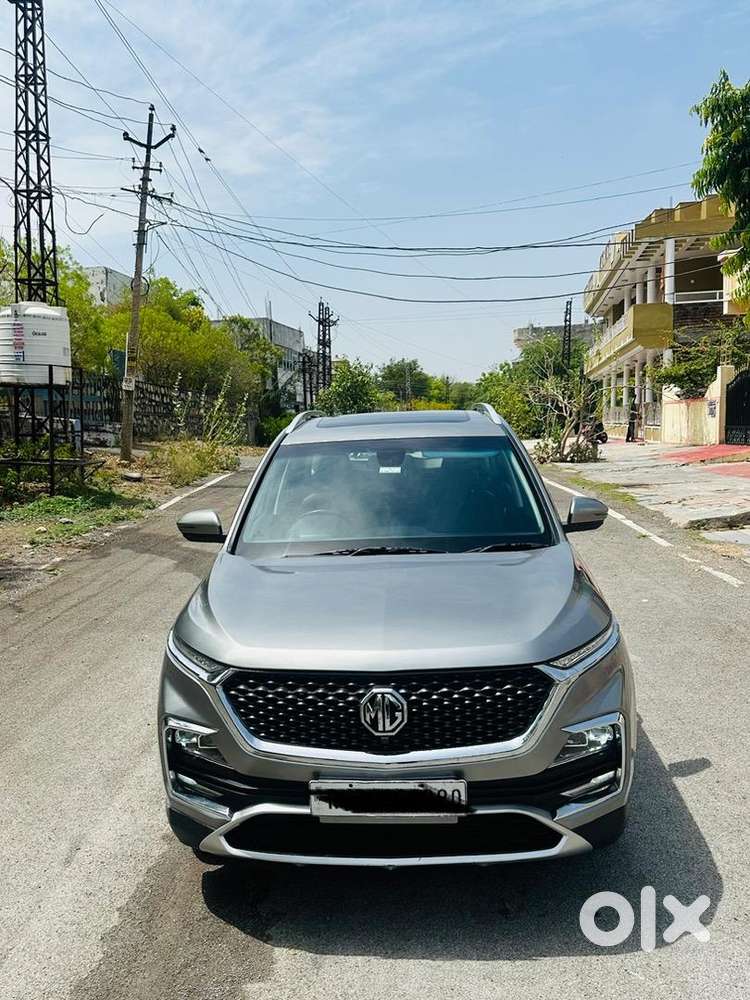 Mg Hector 2020 Diesel Good Condition