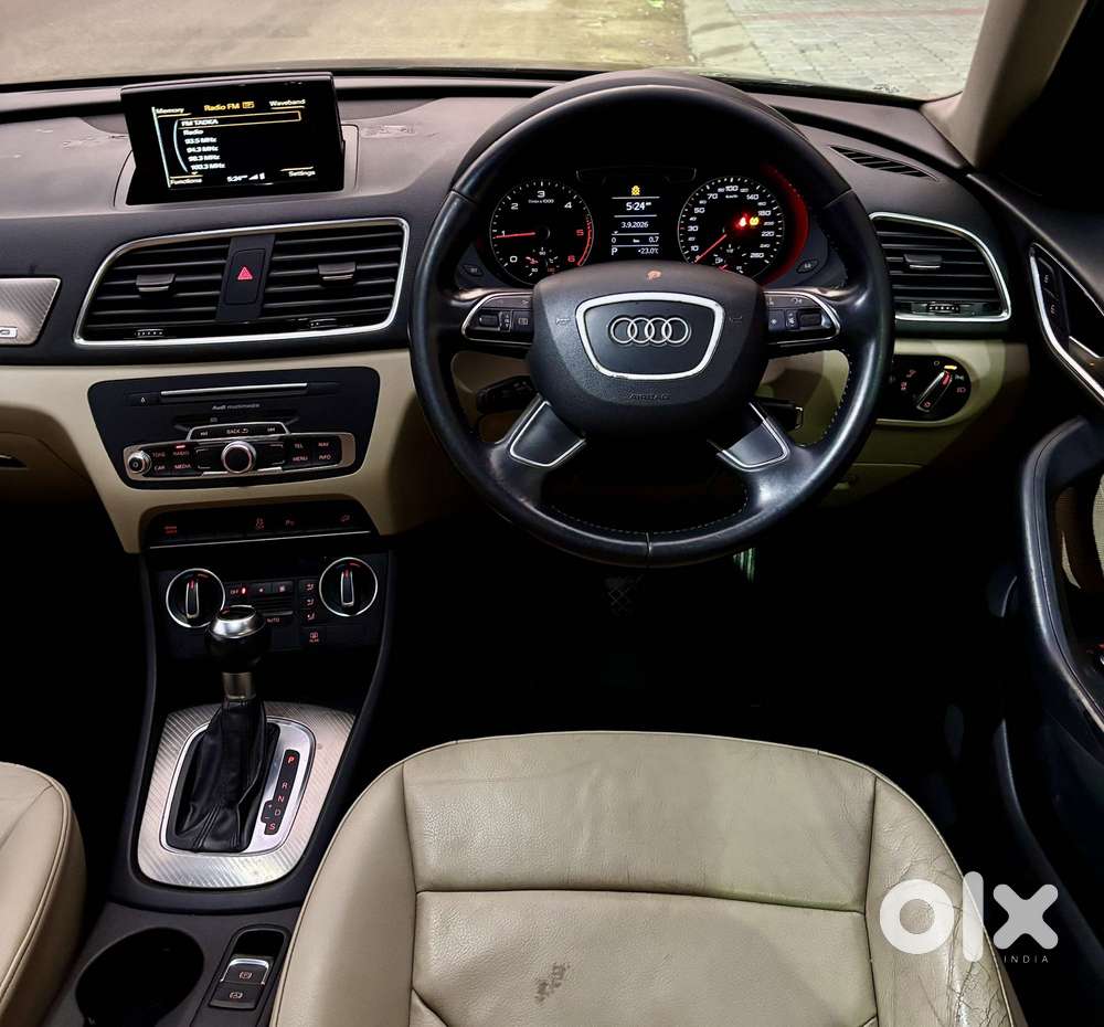 Audi Q3 2.0 35 Tdi Quattro Technology, 2018, Diesel