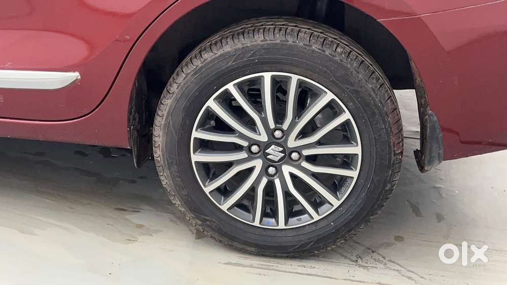 Maruti Suzuki Dzire 1.2 Zxi Plus Amt, 2018, Petrol