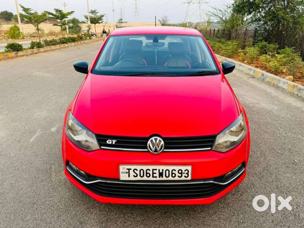 Volkswagen Polo 1.2 Gt Tsi, 2018, Petrol