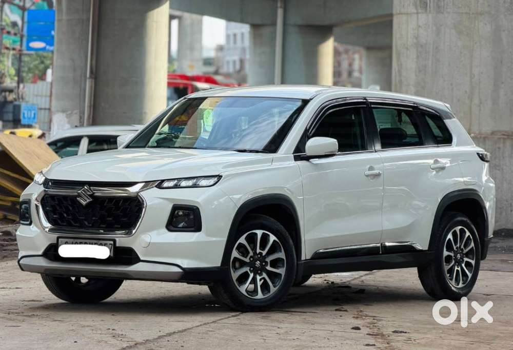 Maruti Suzuki Grand Vitara 1.5 Zeta Smart Hybrid, 2023, Petrol