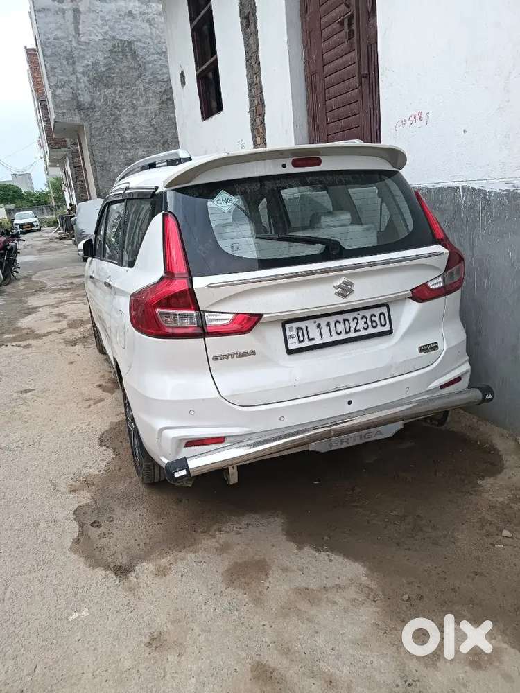 Maruti Suzuki Ertiga 2022 Cng & Hybrids 62000 Km Driven