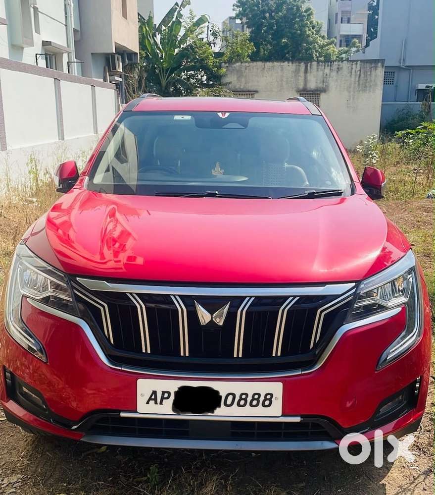 Mahindra Xuv700 Petrol 2021