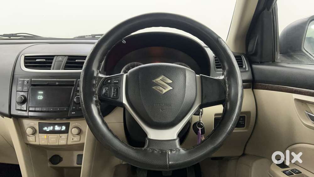 Maruti Suzuki Swift Dzire 2012-2015 1.2 Zxi, 2014, Petrol
