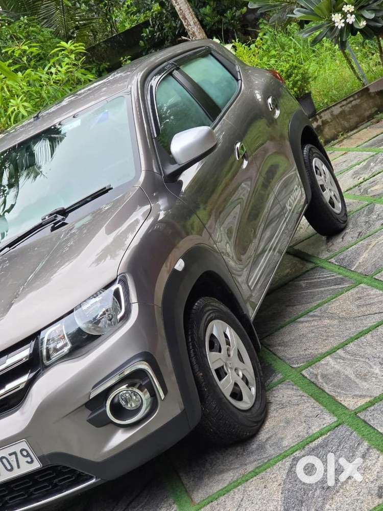 Renault Kwid Rxt 1.0 Automatic 2019 Km 10000 Single Owner Company Ser