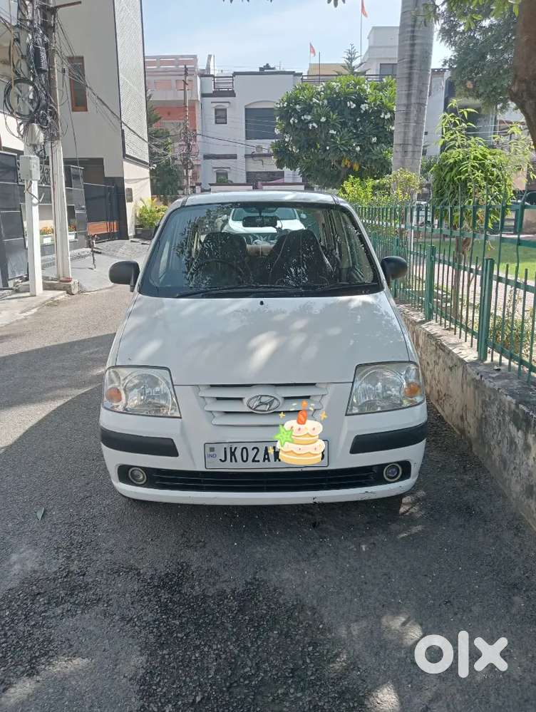 Hyundai Santro Xing Gls 2012