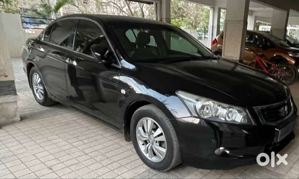2010 Honda Accord 2.4mt