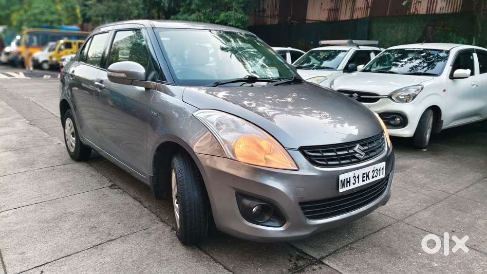 Maruti Suzuki Swift Dzire Vdi, 2013, Diesel