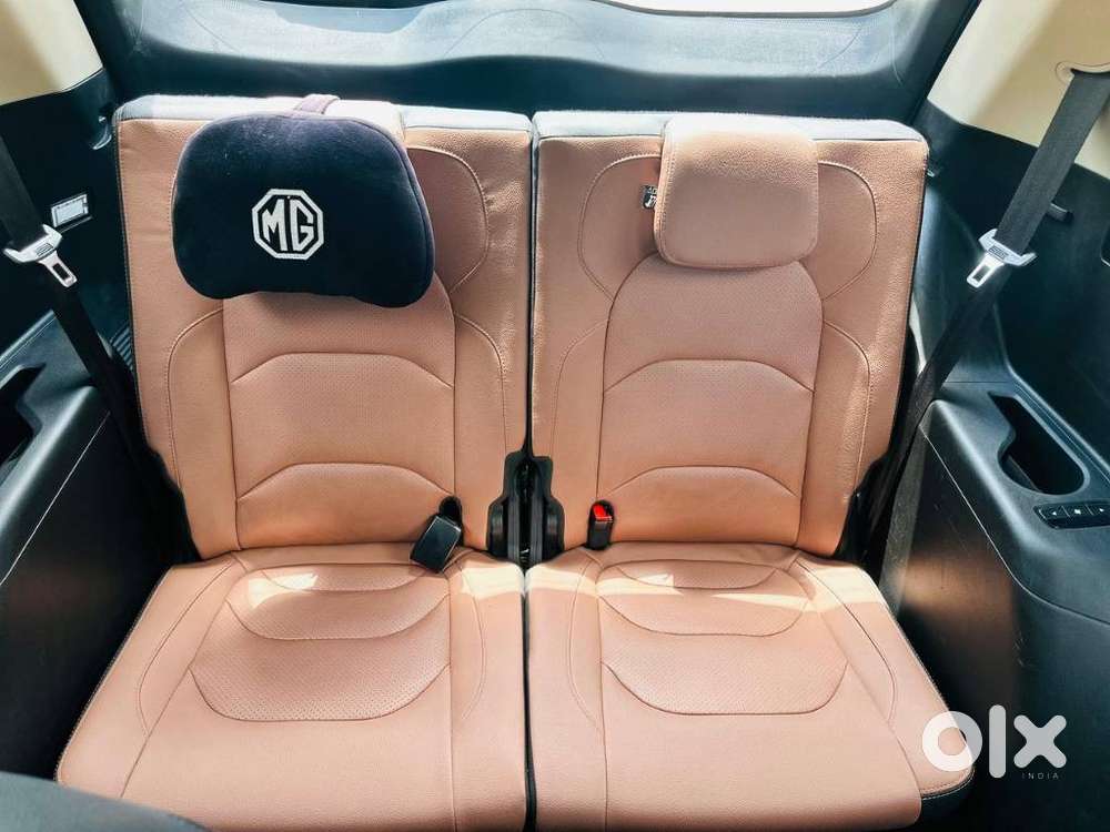 Mg Hector Plus Savvy Pro 1.5 Turbo Petrol Cvt 6 Str, 2023, Petrol