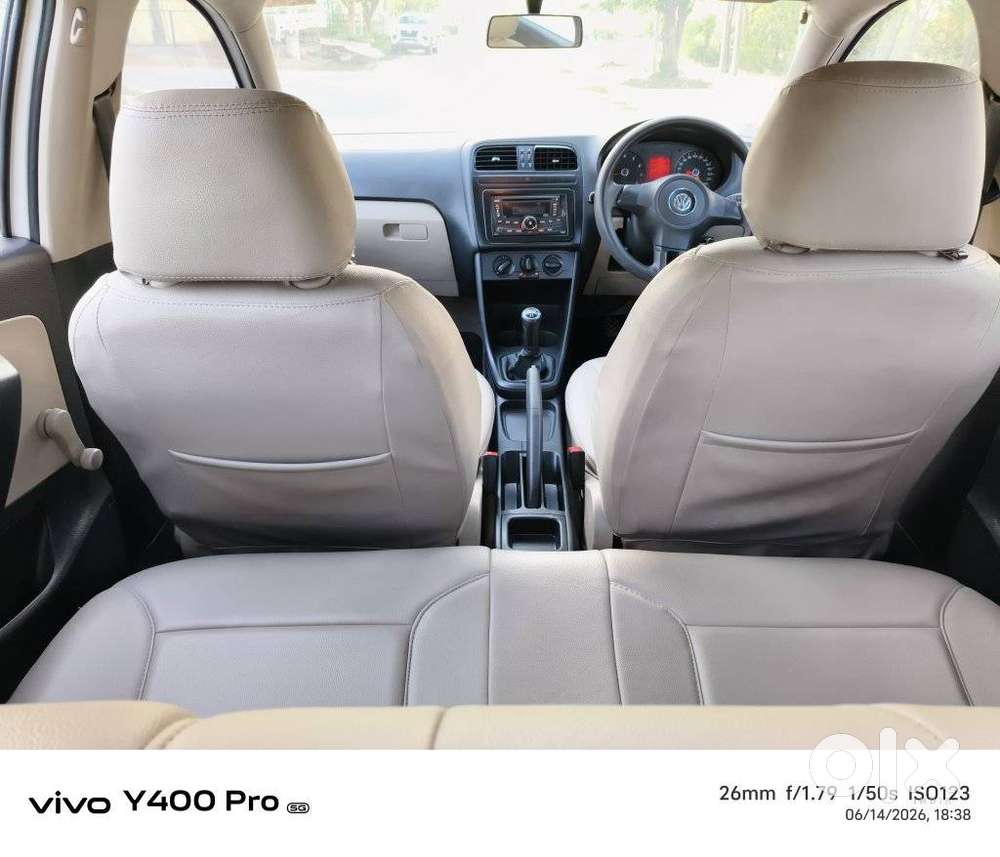 Volkswagen Polo 1.0 Mpi Comfortline, 2011, Petrol