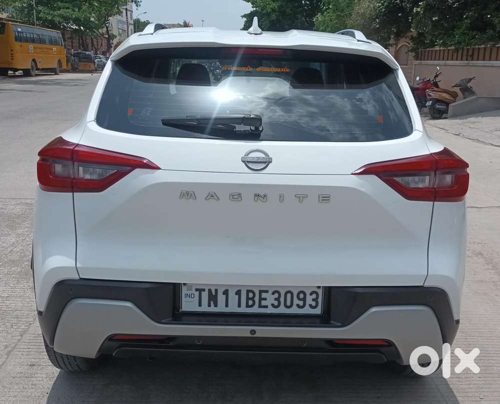 Nissan Magnite 1.0 Xv, 2024, Petrol