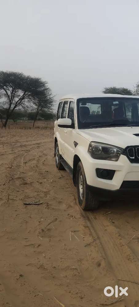 Mahindra Scorpio Classic 2021 Diesel Car
