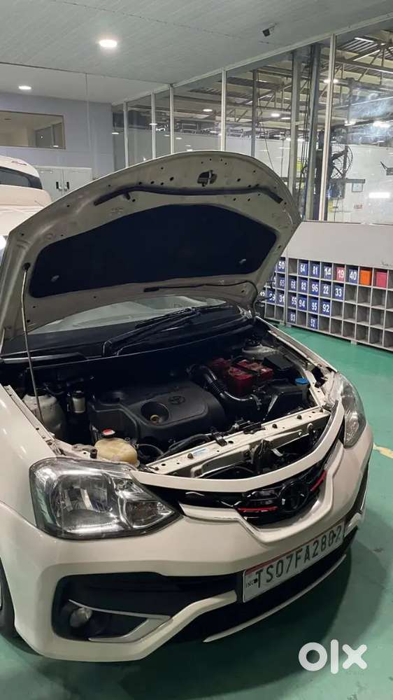 Toyota Etios Liva 2016