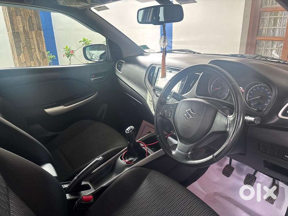 Maruti Suzuki Baleno 2017 Petrol Well Maintained And Mint Condition