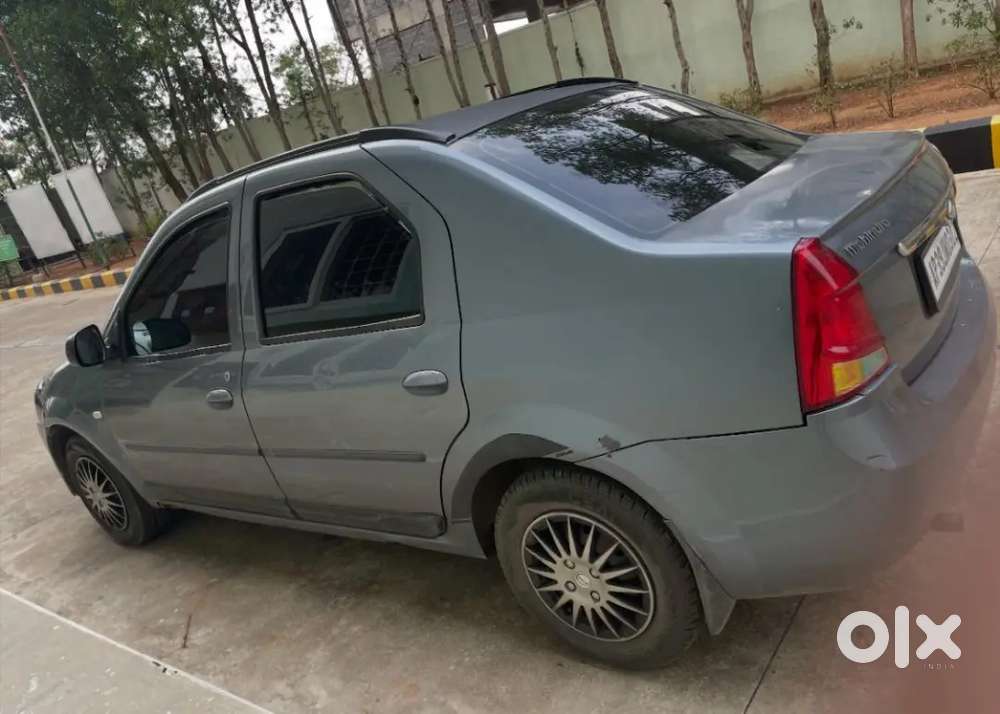 Mahindra Verito 1.5 D4 2016