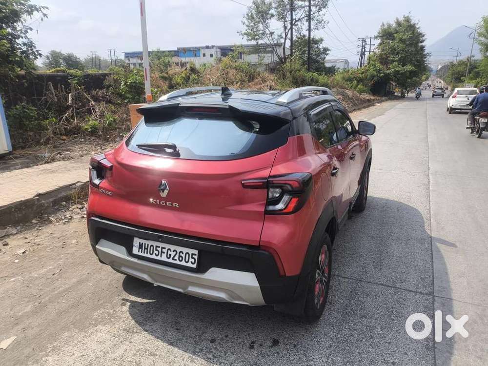 Renault Kiger 2023