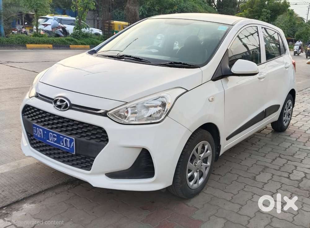 Hyundai Grand I10, 2018, Petrol