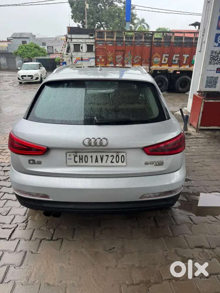Audi Q3 2.0 Tdi 2013