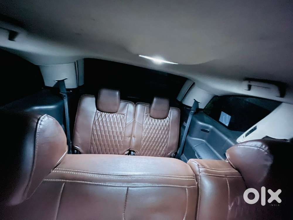 Tata Hexa Diesel 2018