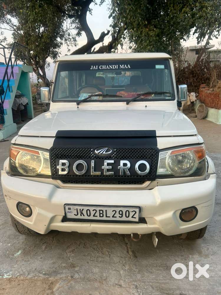Mahindra Bolero Diesel 2015