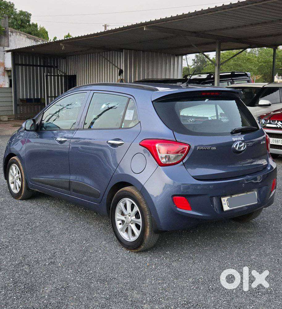 Hyundai I10 Asta At, 2015
