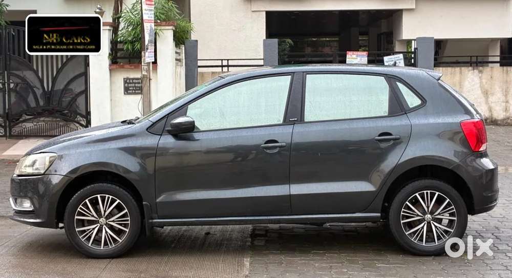Volkswagen Polo Allstar 1.2 Mpi, 2017, Petrol