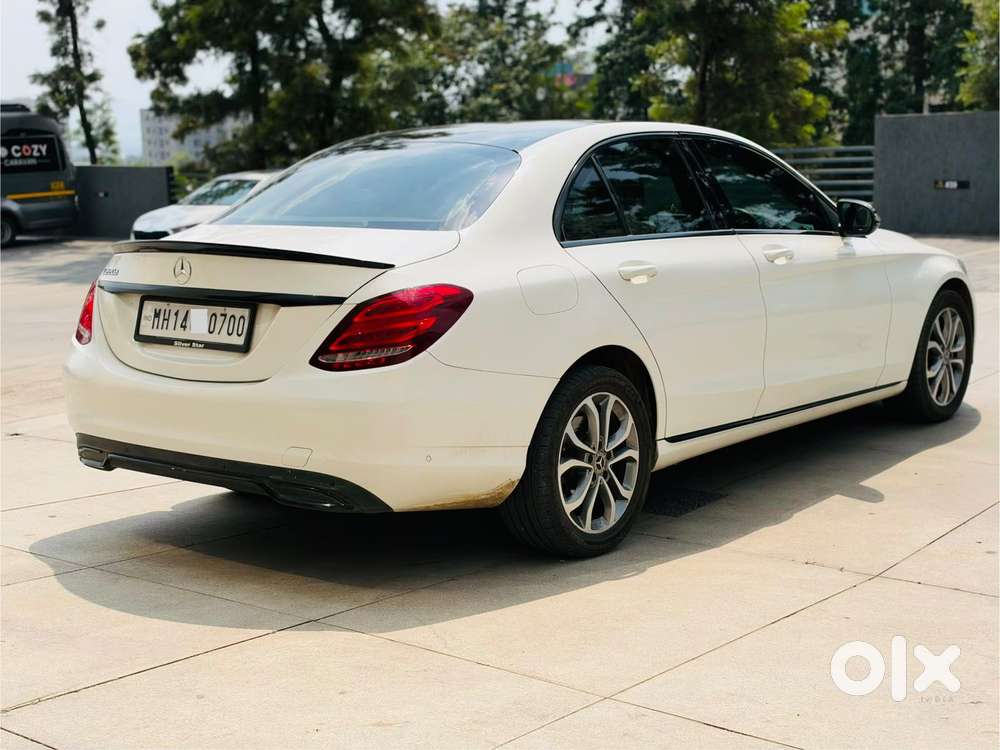 Mercedes-benz C-class 2.0 220d, 2017, Diesel
